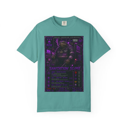 Sanitation Slime Street Clean Edition — Ultra Rare Tier — BDX Tee