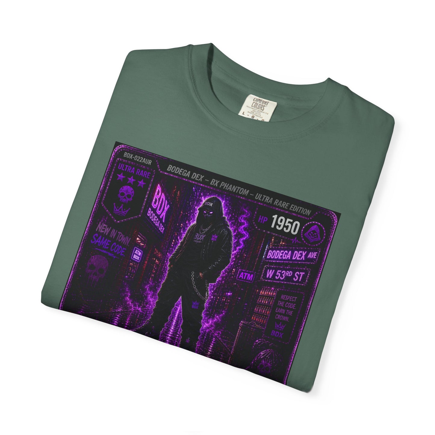 BX Phantom Ultra Rare Edition — BDX Tee