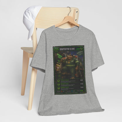 Sanitation Slime Uncommon Edition #021 — BDX Tee