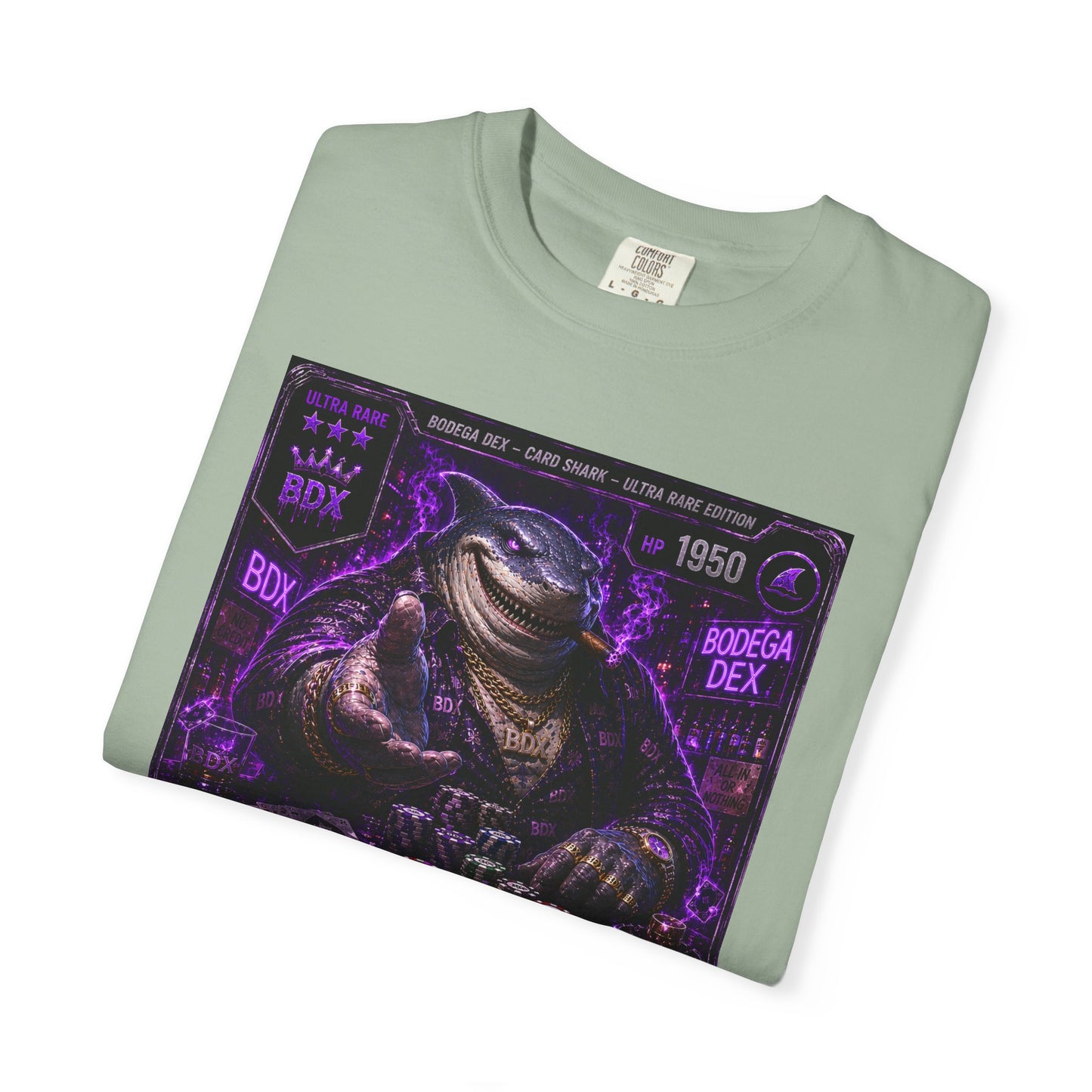 Card Shark Rare Find — Ultra Rare Tier — BDX Tee