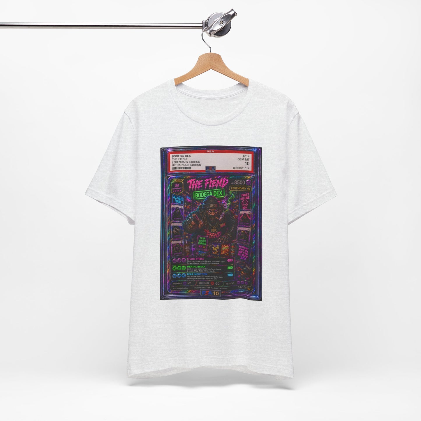 The Fiend Ultra Neon Legendary Edition #014 — BDX Tee