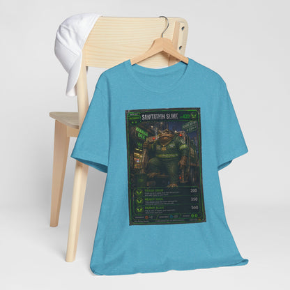 Sanitation Slime Uncommon Edition #021 — BDX Tee
