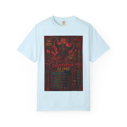 Sanitation Slime Street Clean Edition — Mythic Apex Tier — BDX Tee