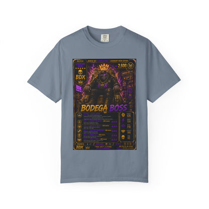 Bodega Boss Legendary Neon Edition — BDX Tee