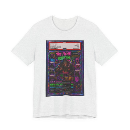 The Fiend Ultra Neon Legendary Edition #014 — BDX Tee