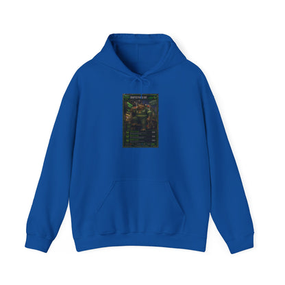 Sanitation Slime Uncommon Edition #021 — BDX Hoodie