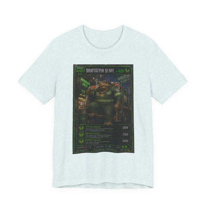 Sanitation Slime Uncommon Edition #021 — BDX Tee