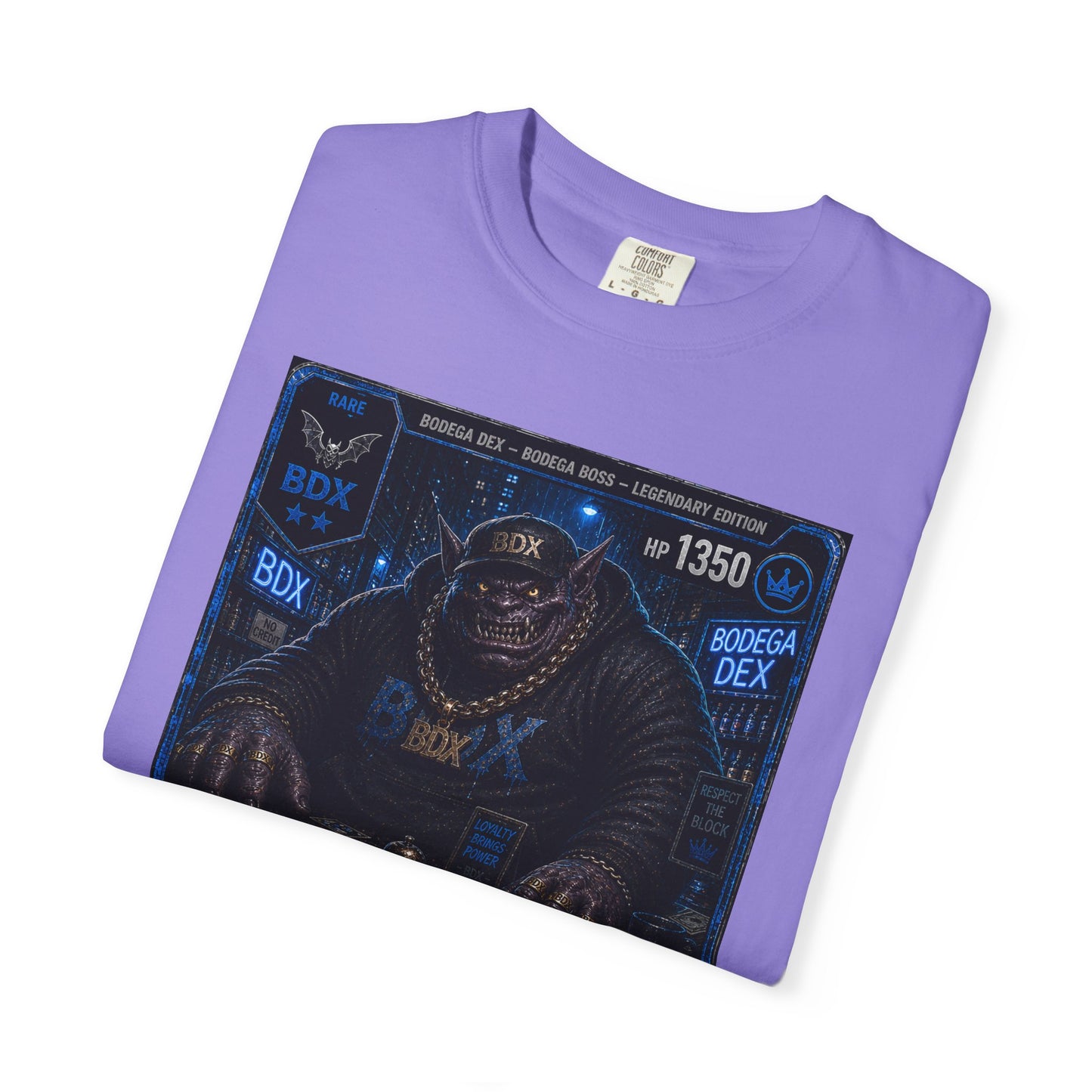 Bodega Boss Rare Legendary Edition — BDX Tee