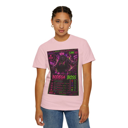 Bodega Boss Ultra Neon Edition — BDX Tee