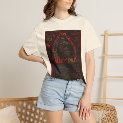 Alley Dile Mythic Apex Street Phantom — BDX Tee