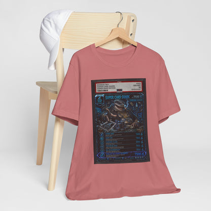 Super Card Shark Super Rare Edition #042A — BDX Tee
