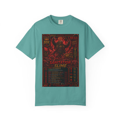 Sanitation Slime Street Clean Edition — Mythic Apex Tier — BDX Tee