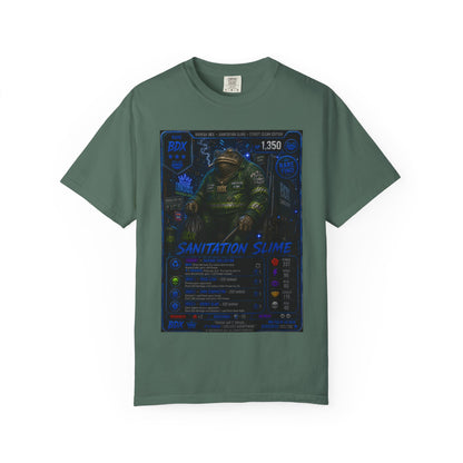Sanitation Slime Street Clean Edition — Rare Tier — BDX Tee