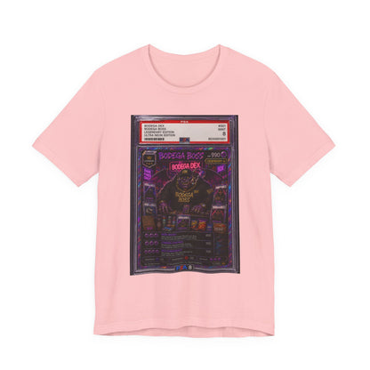 Bodega Boss Ultra Neon Legendary Edition #001 — BDX Tee