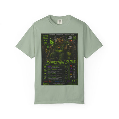 Sanitation Slime Street Clean Edition — Uncommon Tier — BDX Tee