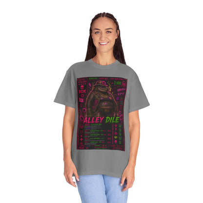 Alley Dile Ultra Neon Edition — BDX Tee