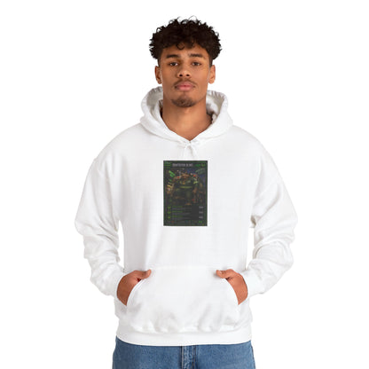 Sanitation Slime Uncommon Edition #021 — BDX Hoodie