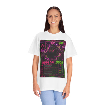 Bodega Boss Ultra Neon Edition — BDX Tee