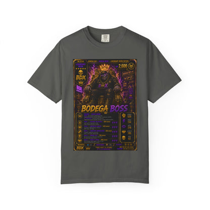 Bodega Boss Legendary Neon Edition — BDX Tee