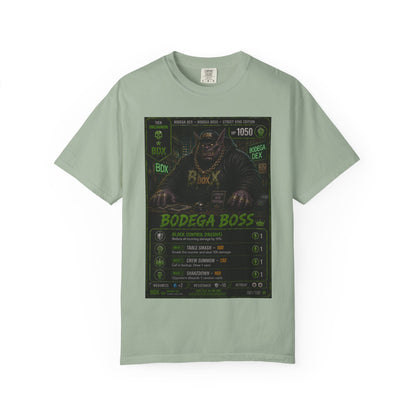 Bodega Boss Uncommon Street King Edition — BDX Tee