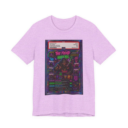 The Fiend Ultra Neon Legendary Edition #014 — BDX Tee