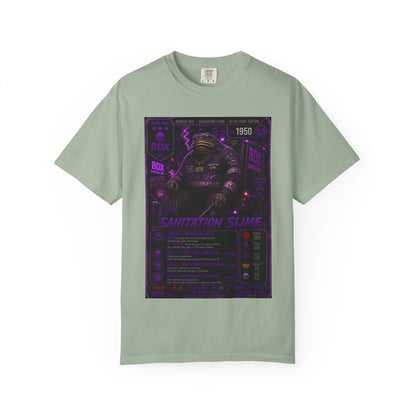 Sanitation Slime Street Clean Edition — Ultra Rare Tier — BDX Tee