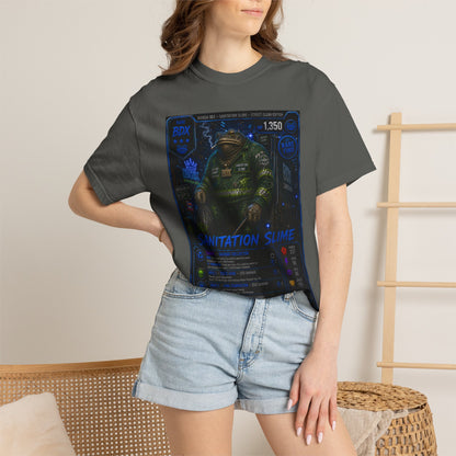 Sanitation Slime Street Clean Edition — Rare Tier — BDX Tee