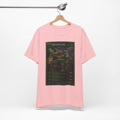 Sanitation Slime Uncommon Edition #021 — BDX Tee