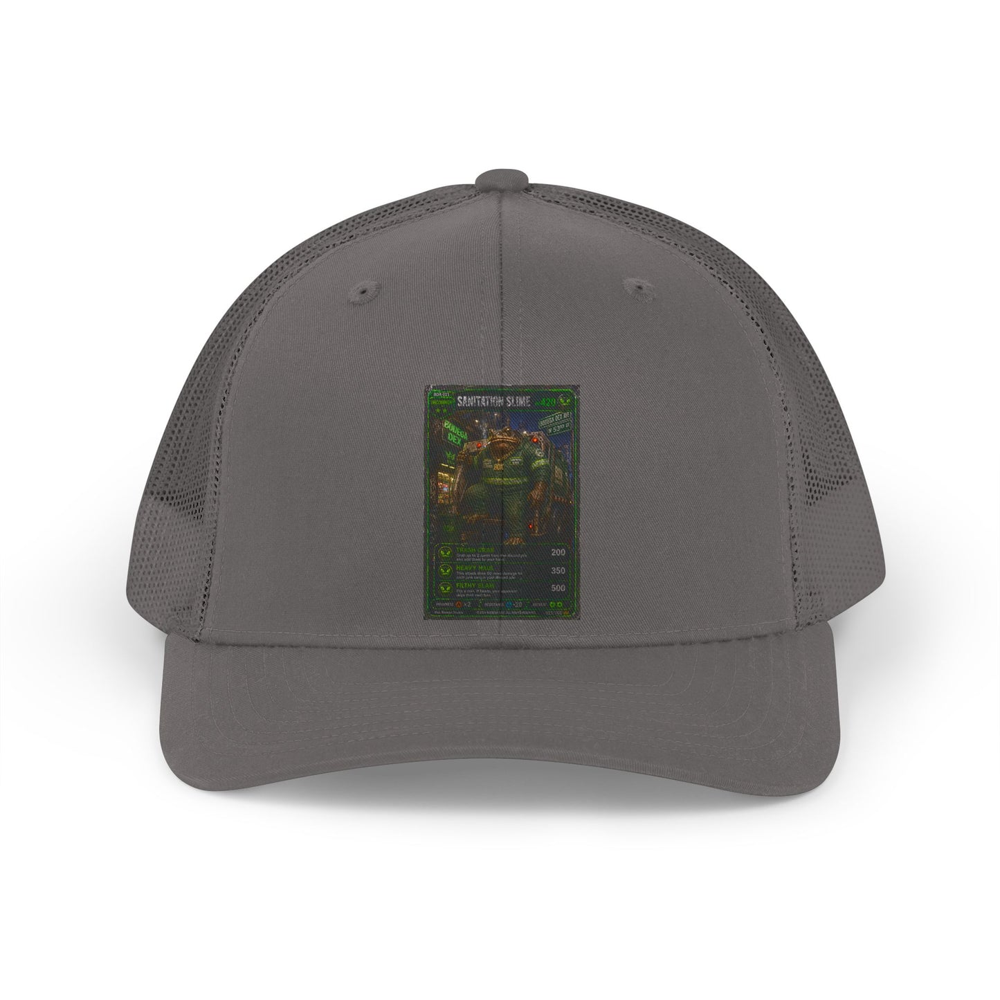 Sanitation Slime Uncommon Edition #021 — BDX Tee