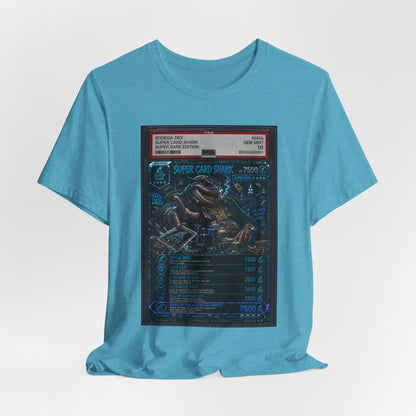 Super Card Shark Super Rare Edition #042A — BDX Tee