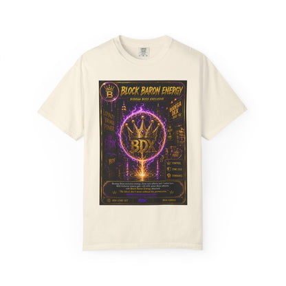 Block Baron Energy Bodega Boss Exclusive — BDX Energy Series — BDX Tee