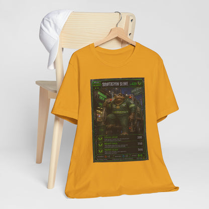 Sanitation Slime Uncommon Edition #021 — BDX Tee