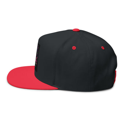 BDX Logo We Run The Block — Bodega Dex Original — BDX Hat