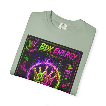 BDX Energy The Premium Fuel — BDX Energy Series — BDX Tee