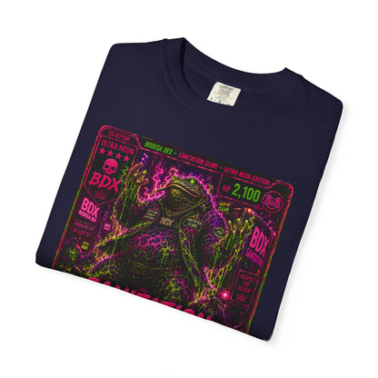 Sanitation Slime Street Clean Edition — Ultra Neon Tier — BDX Tee