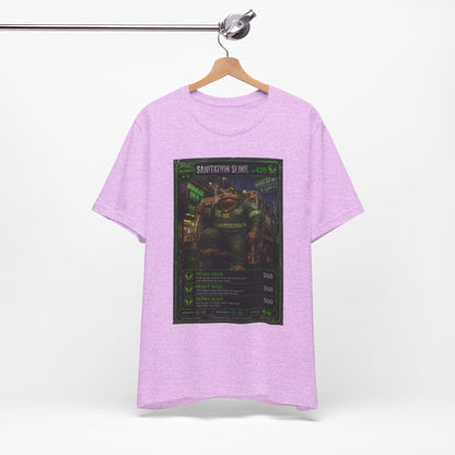 Sanitation Slime Uncommon Edition #021 — BDX Tee