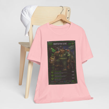 Sanitation Slime Uncommon Edition #021 — BDX Tee