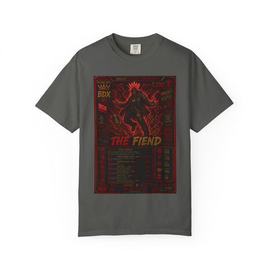 The Fiend Mythic Apex Street Phantom — BDX Tee