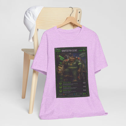 Sanitation Slime Uncommon Edition #021 — BDX Tee