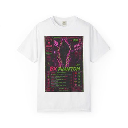 BX Phantom Ultra Neon Edition — BDX Tee
