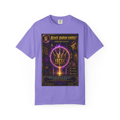 Block Baron Energy Bodega Boss Exclusive — BDX Energy Series — BDX Tee