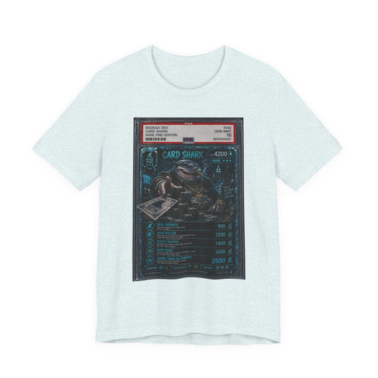 Card Shark Rare Find Edition #042 — BDX Tee