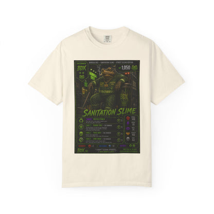 Sanitation Slime Street Clean Edition — Uncommon Tier — BDX Tee