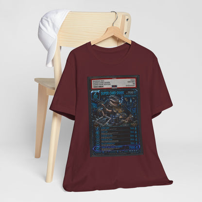 Super Card Shark Super Rare Edition #042A — BDX Tee