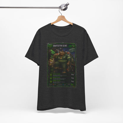 Sanitation Slime Uncommon Edition #021 — BDX Tee