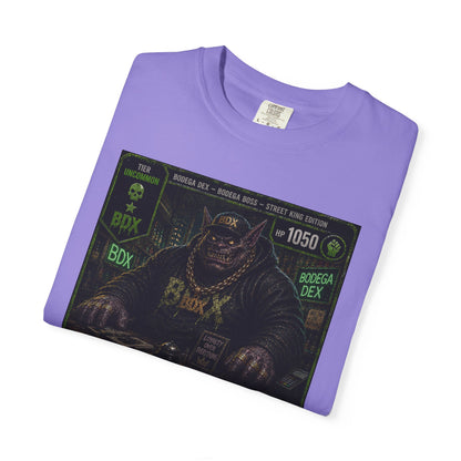 Bodega Boss Uncommon Street King Edition — BDX Tee