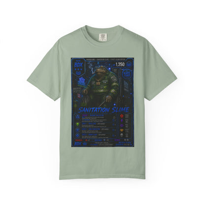 Sanitation Slime Street Clean Edition — Rare Tier — BDX Tee