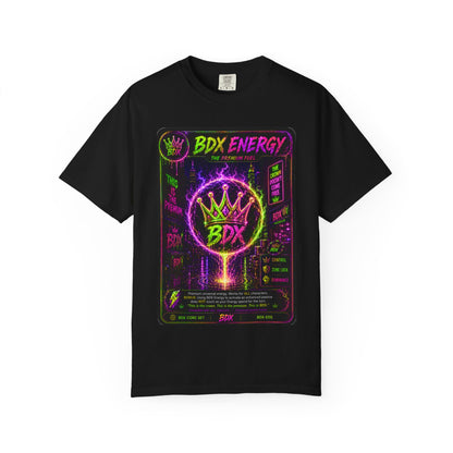 BDX Energy The Premium Fuel — BDX Energy Series — BDX Tee