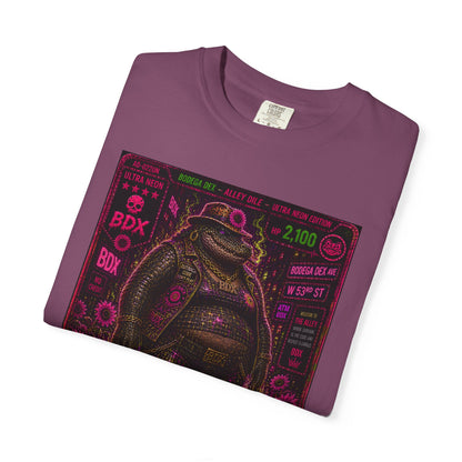 Alley Dile Ultra Neon Edition — BDX Tee