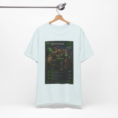 Sanitation Slime Uncommon Edition #021 — BDX Tee
